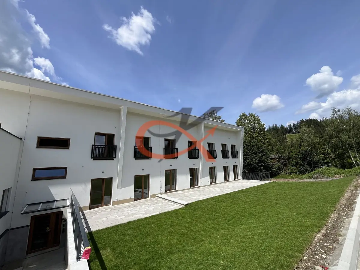 Prodej bytu 2+kk 53 m², Horní Bečva · okres Vsetín