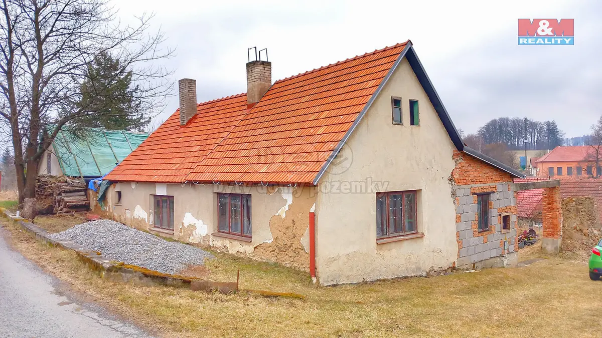 Prodej chaty / chalupy 125 m², Pelhřimov - Lešov