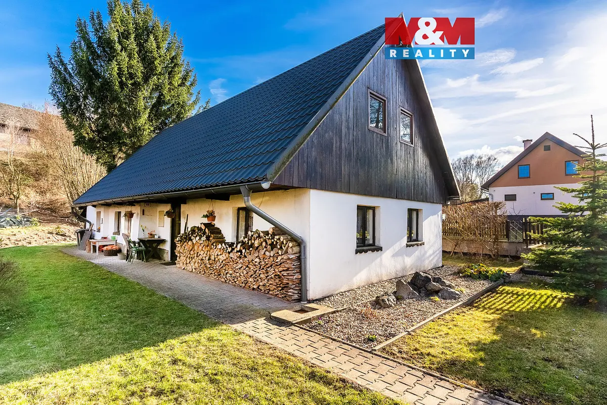 Prodej domu 65 m², Čistá u Horek · okres Semily