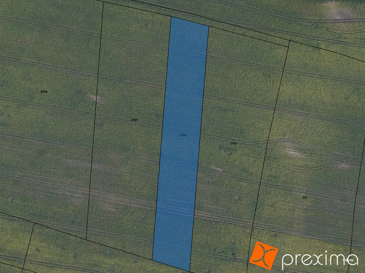 Prodej pozemku 445 m², Kosořice · okres Mladá Boleslav
