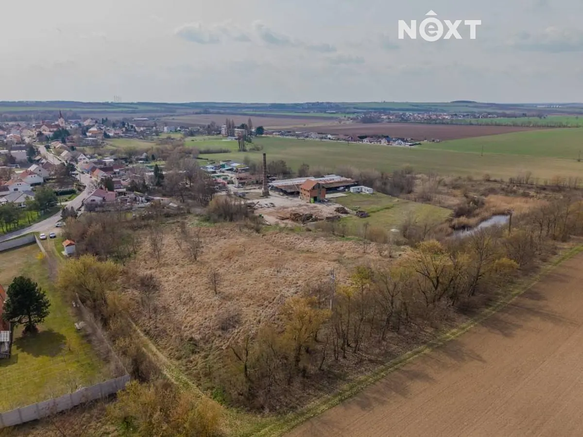 Prodej pozemku 663 m², Jiřice u Miroslavi