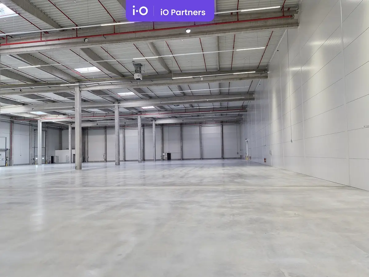 Pronájem komerčního prostoru 3661 m², Lovosice