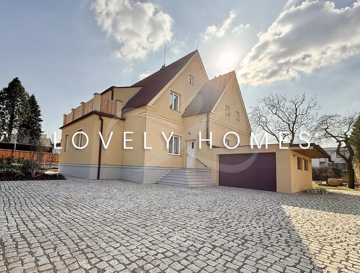 Pronájem domu 256 m², U koupadel · Lhotka