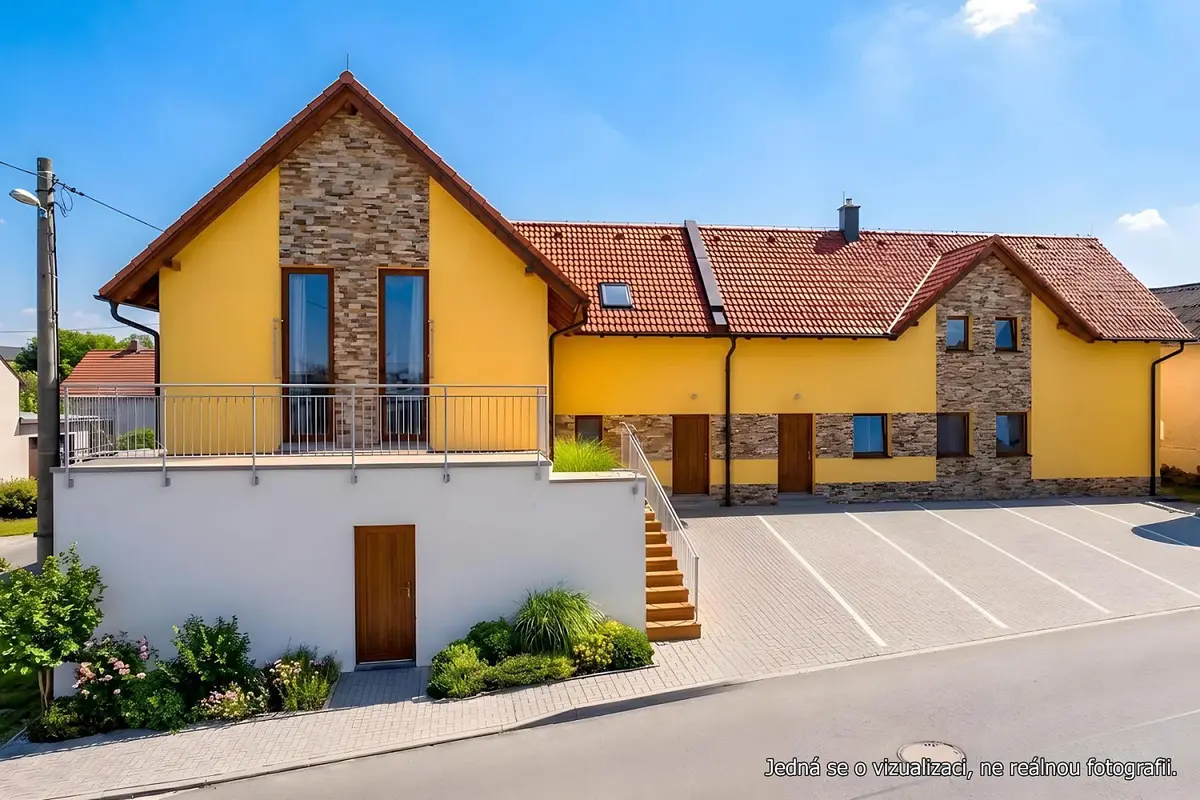Prodej bytu 2+kk 81 m², Mantov · Chotěšov