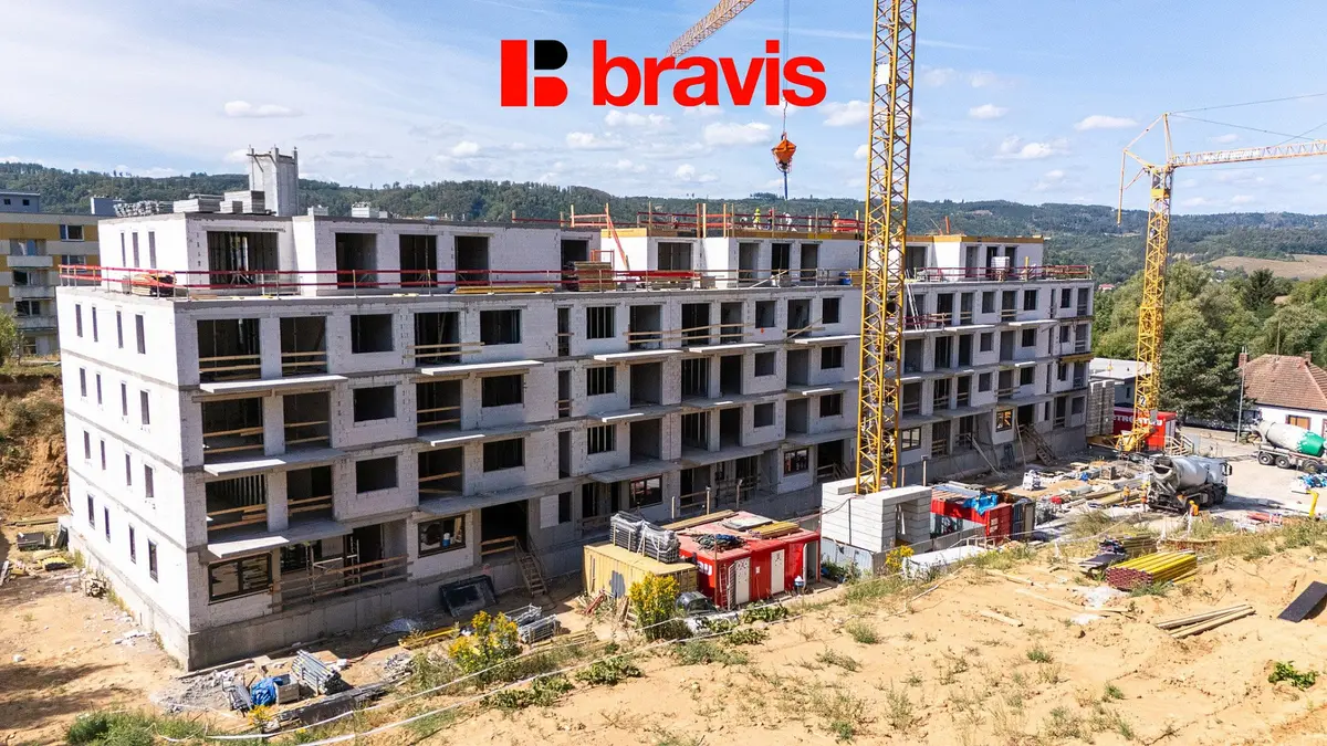 Prodej bytu 1+kk 34 m², Zborovec · Blansko
