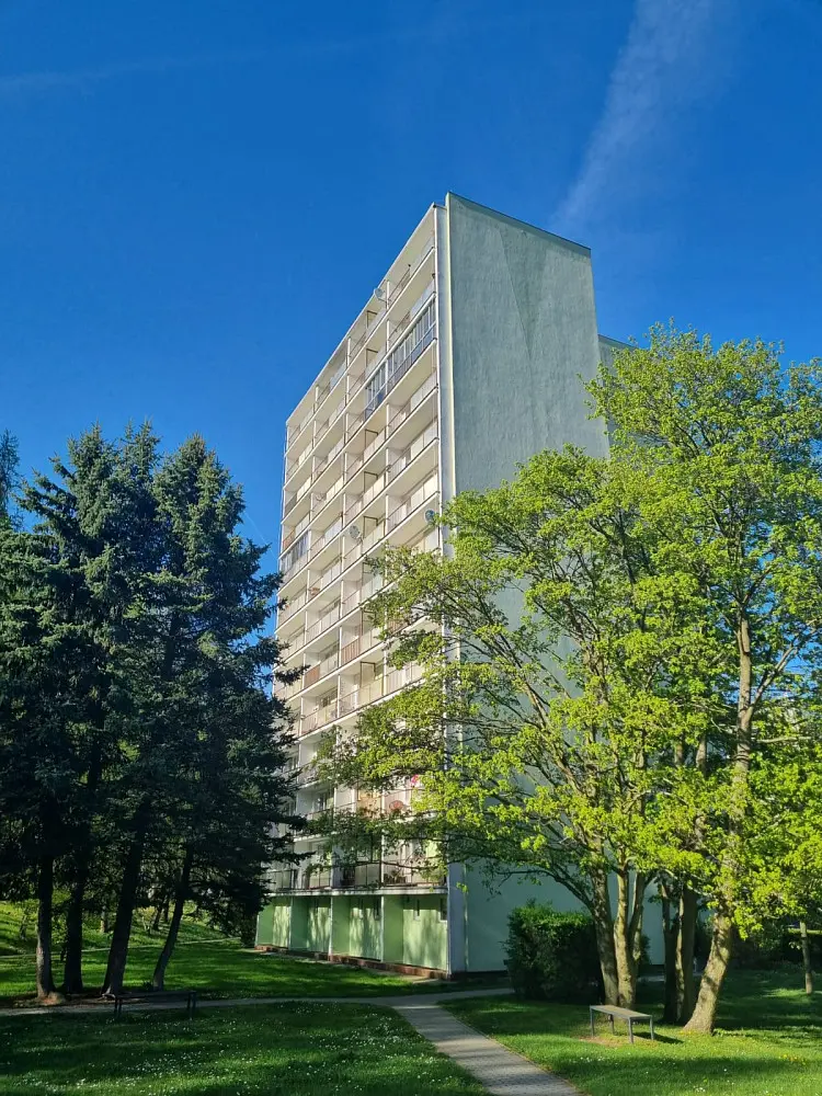 Prodej bytu 2+1 58 m², Hrdlovská · Osek u Duchcova · Osek