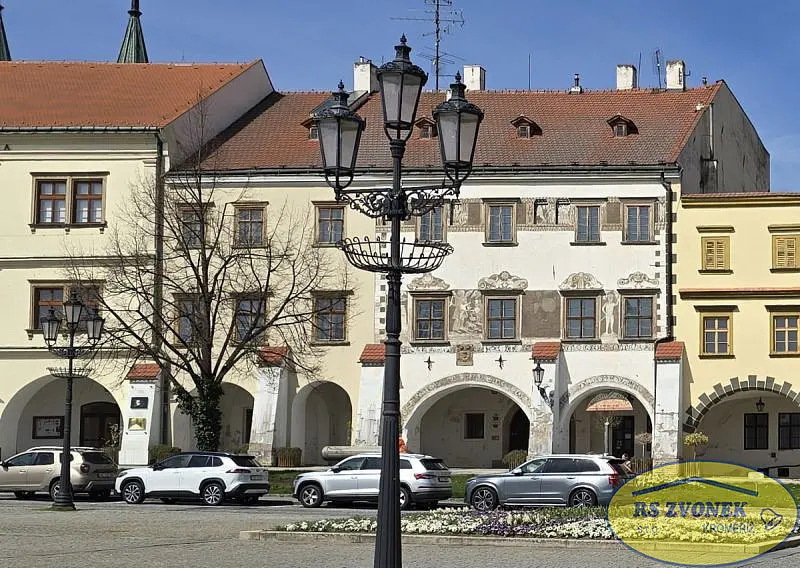 Prodej domu 2800 m², Kroměříž