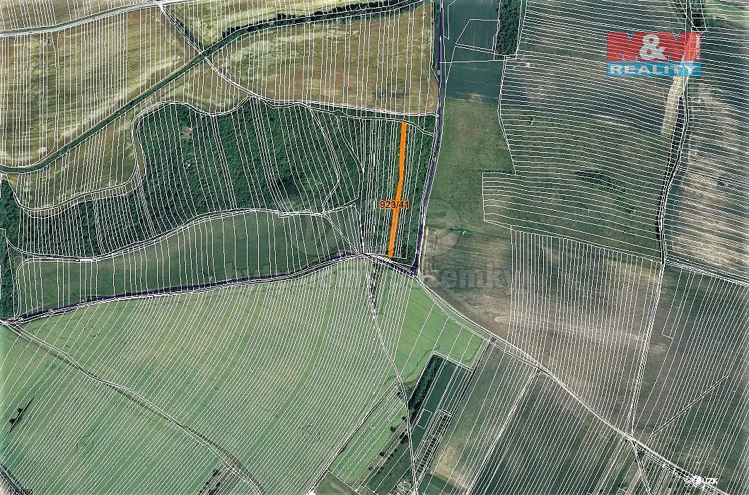 Prodej pozemku 162 m², Syrovín · okres Hodonín