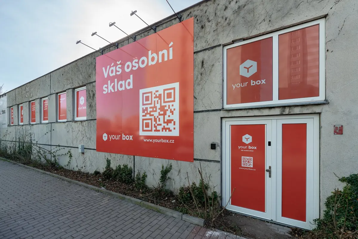 Pronájem komerčního prostoru 1 m², Tatarkova · Háje