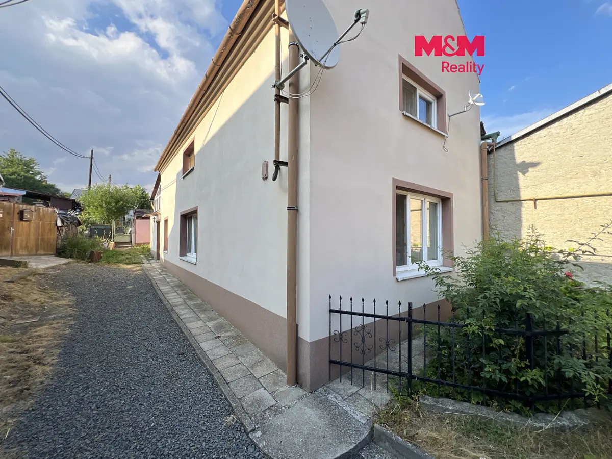 Prodej domu 150 m², Dětkovice u Prostějova · Dětkovice