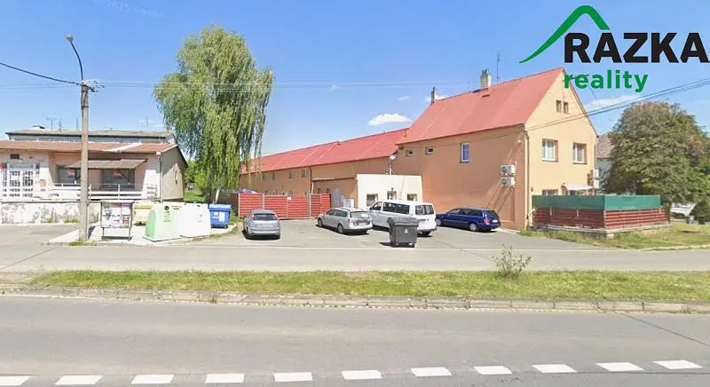 Pronájem komerčního prostoru 1400 m², Sytno · okres Tachov