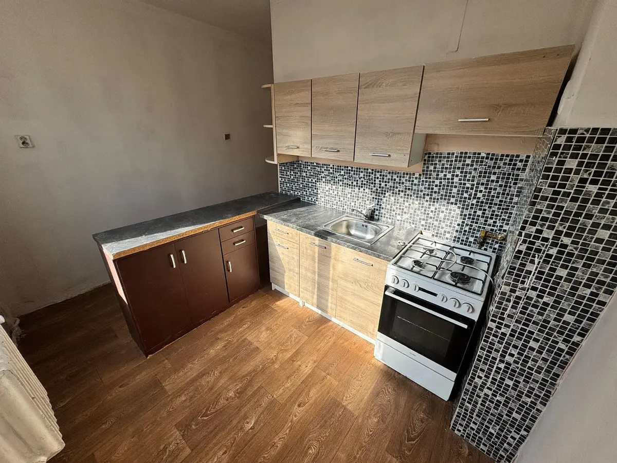 Pronájem bytu 2+1 56 m², Bukovany · okres Sokolov
