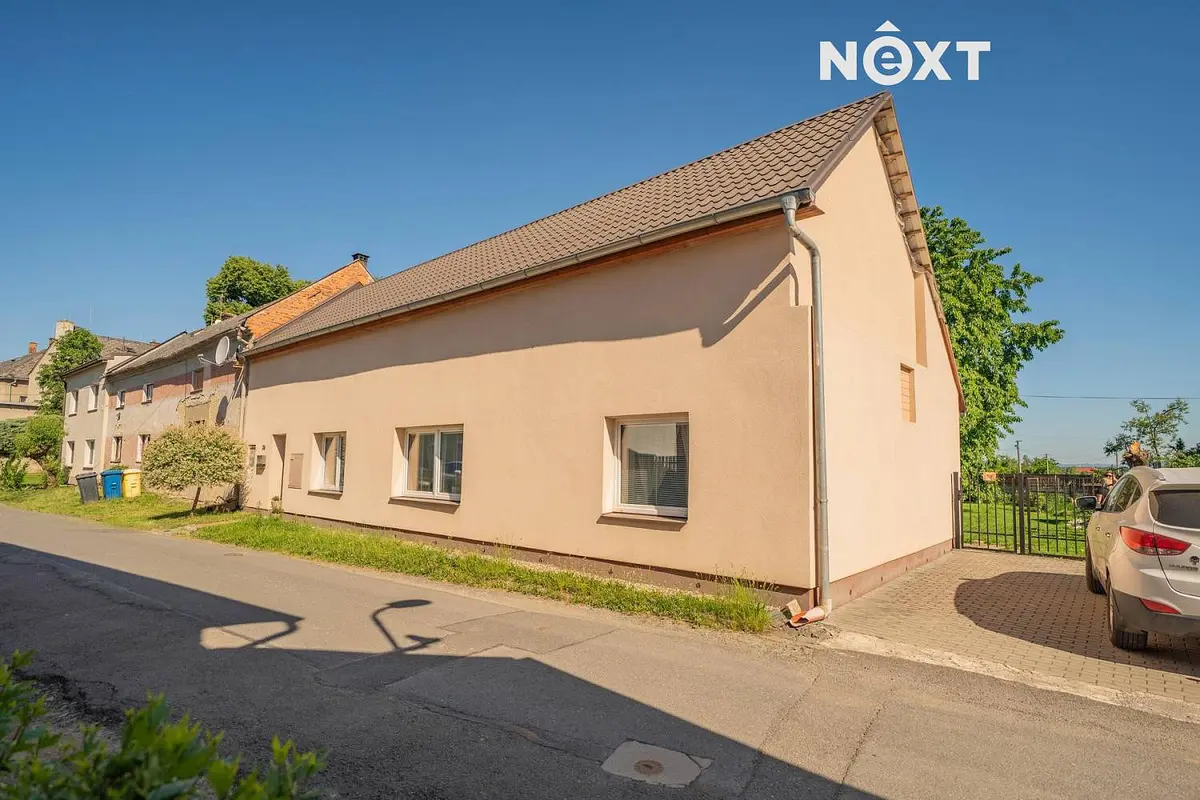 Prodej domu 93 m², Litovel - Chudobín · okres Olomouc