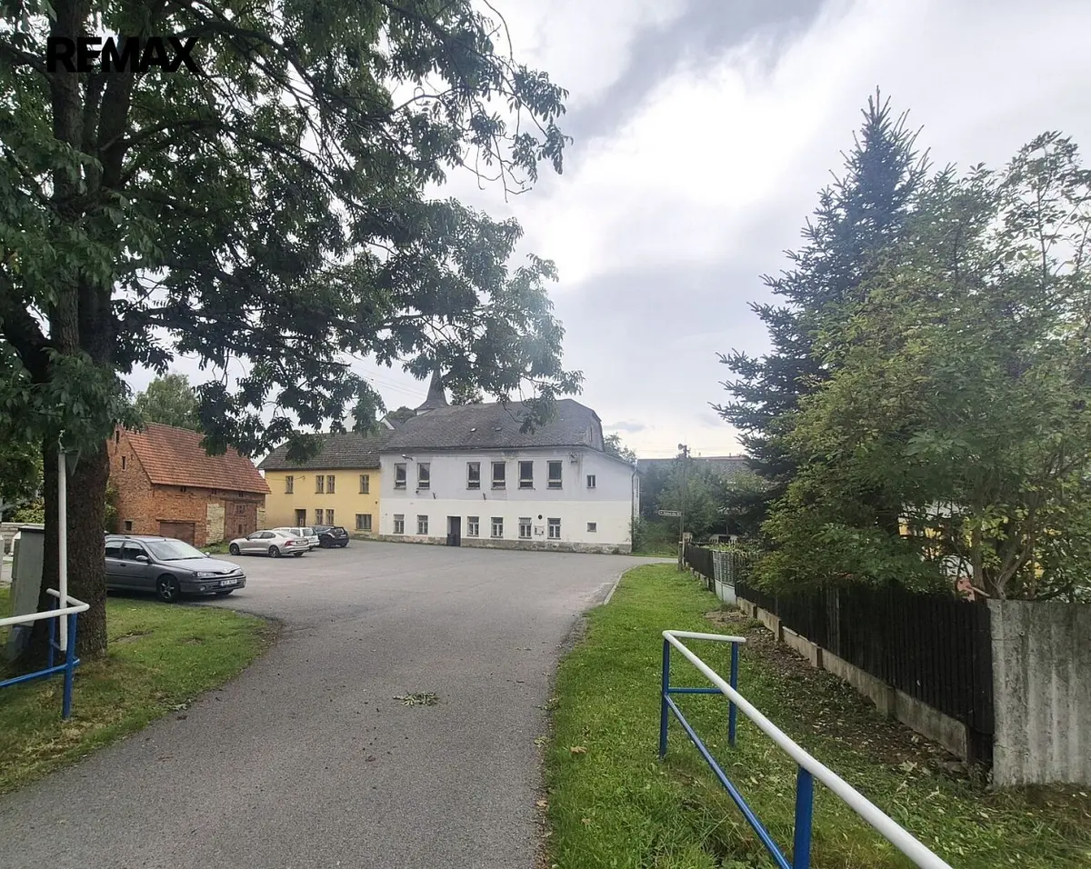 Prodej komerčního prostoru 372 m², Rohozná · okres Svitavy