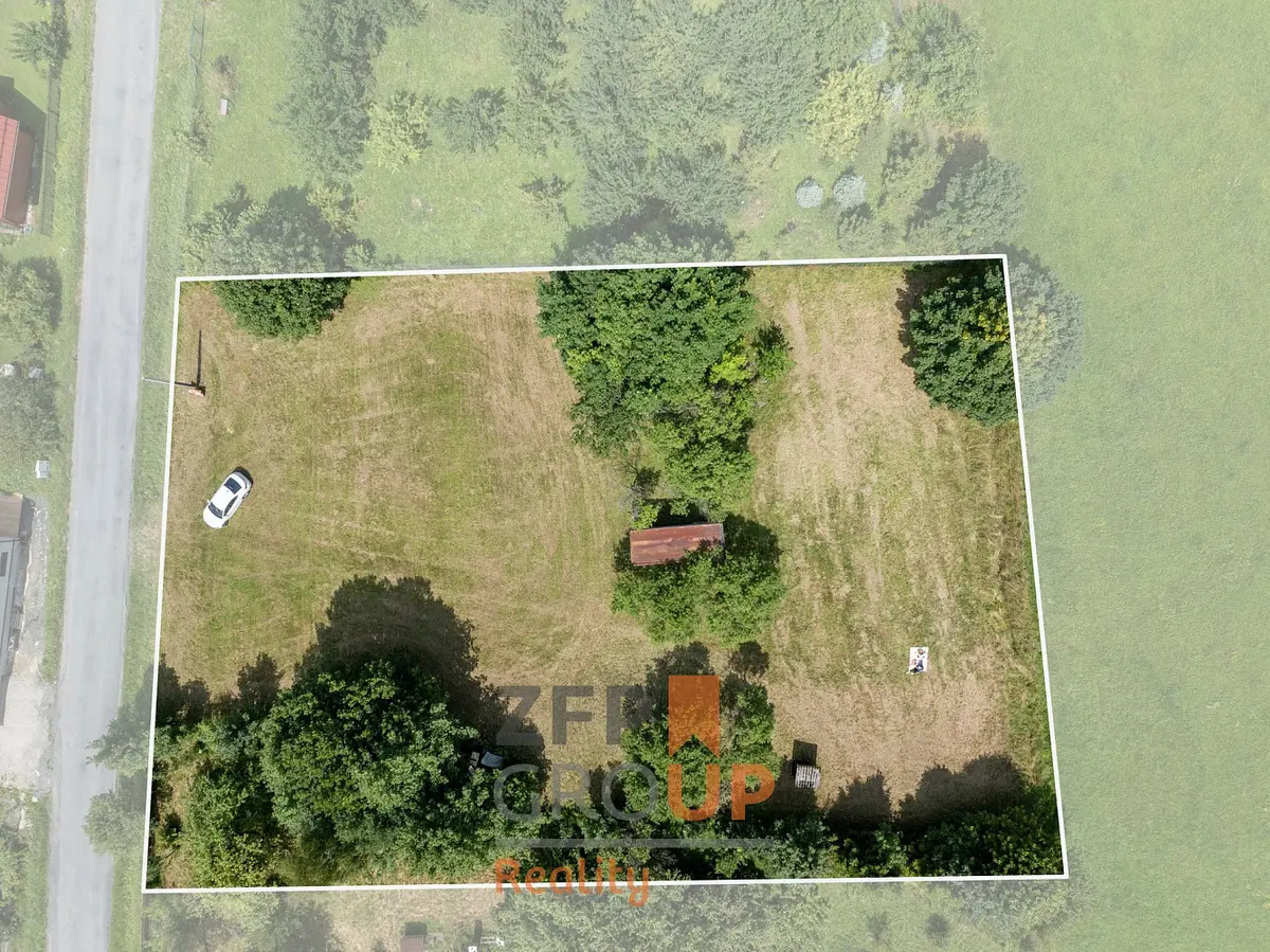 Prodej pozemku 142 m², Oznice · okres Vsetín