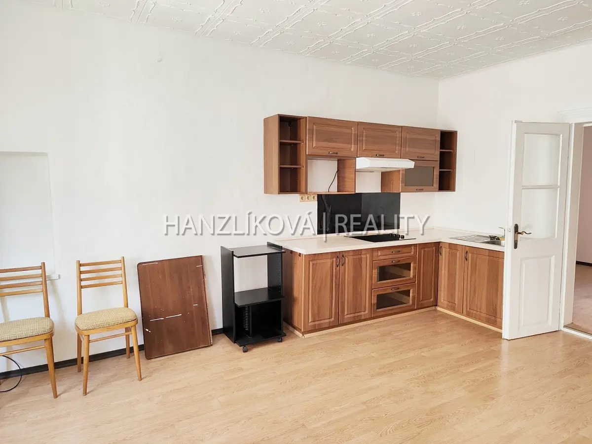 Pronájem bytu 1+1 40 m², Dlouhá · Prachatice