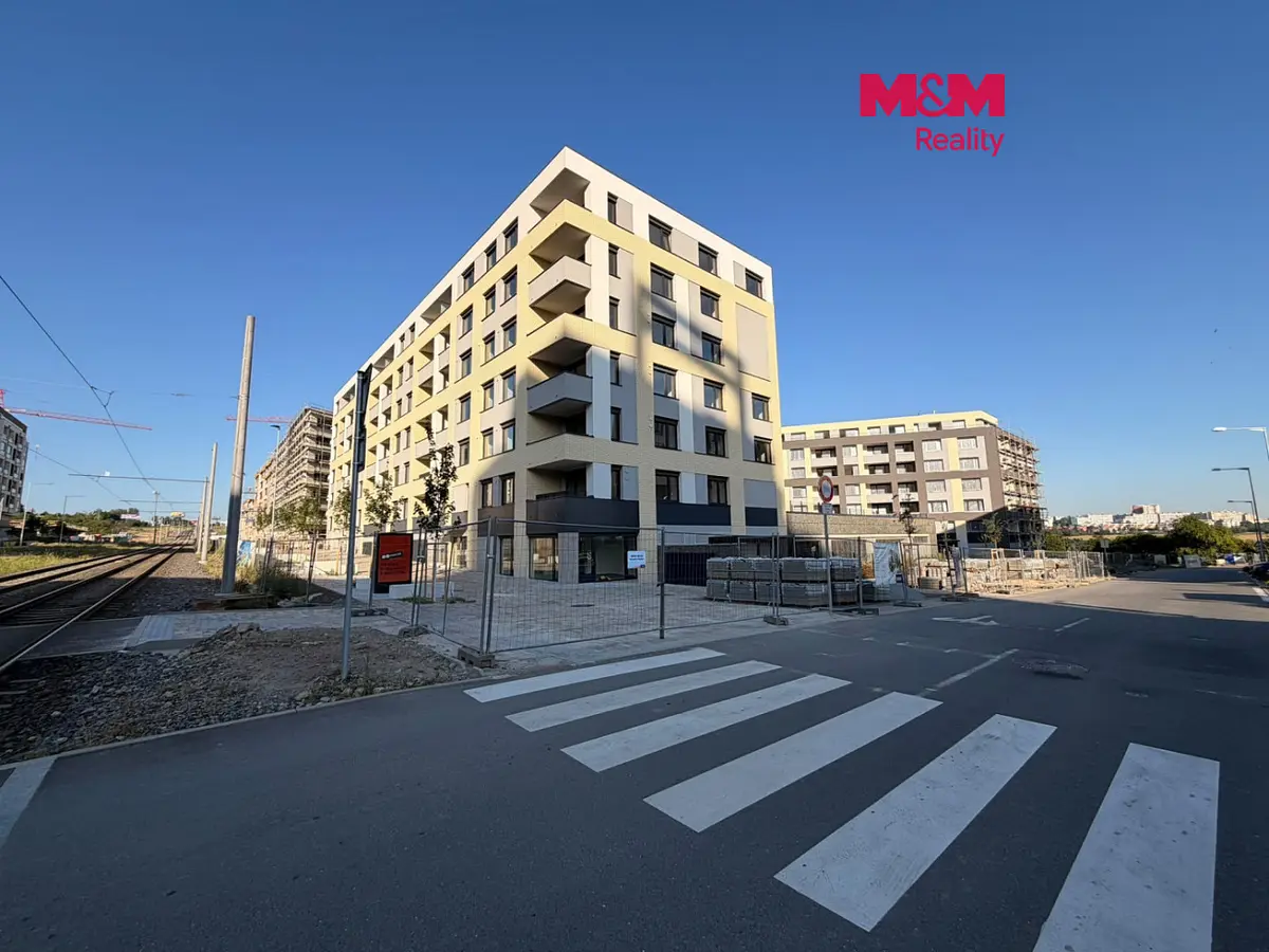 Prodej bytu 2+kk 52 m², Praha