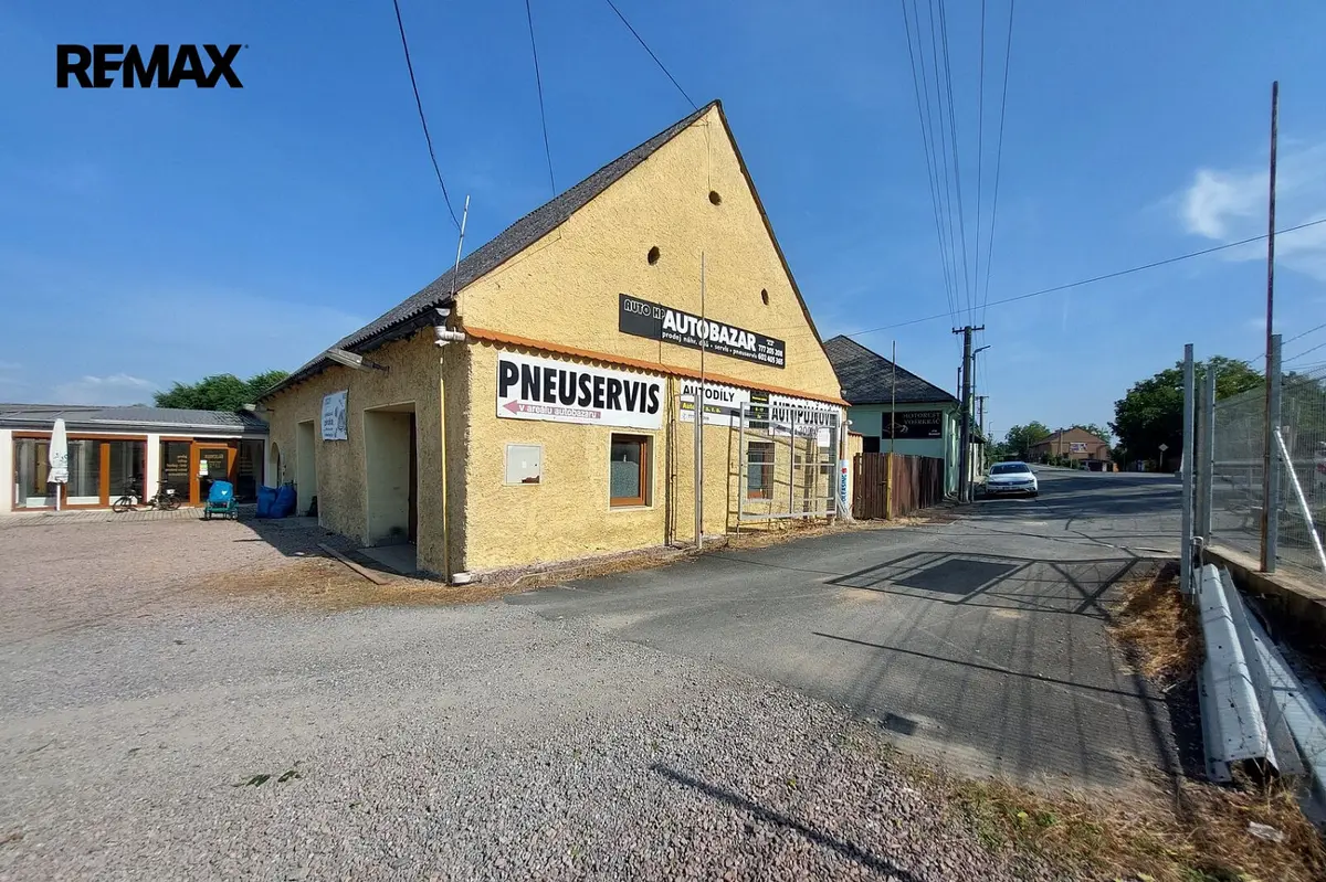 Prodej komerčního prostoru 6984 m², Církvice · okres Kutná Hora