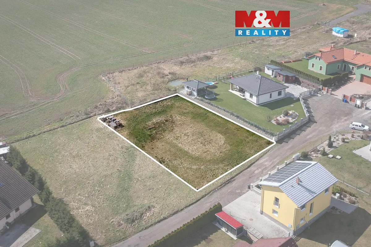 Prodej pozemku 34 m², Osek · okres Beroun