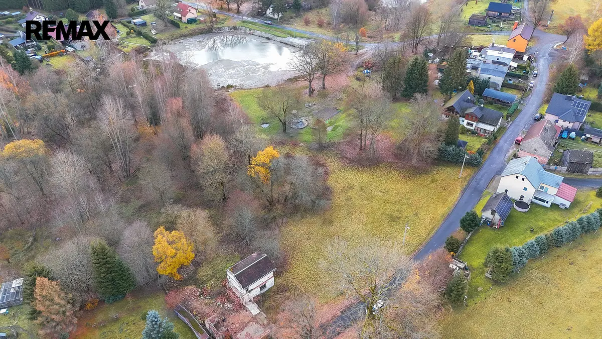 Prodej domu 70 m², Aš - Vernéřov · okres Cheb