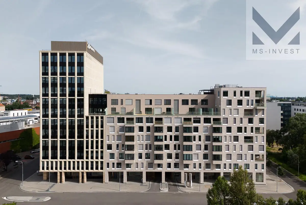 Prodej komerčního prostoru 92 m², Trnitá · Trnitá · Brno
