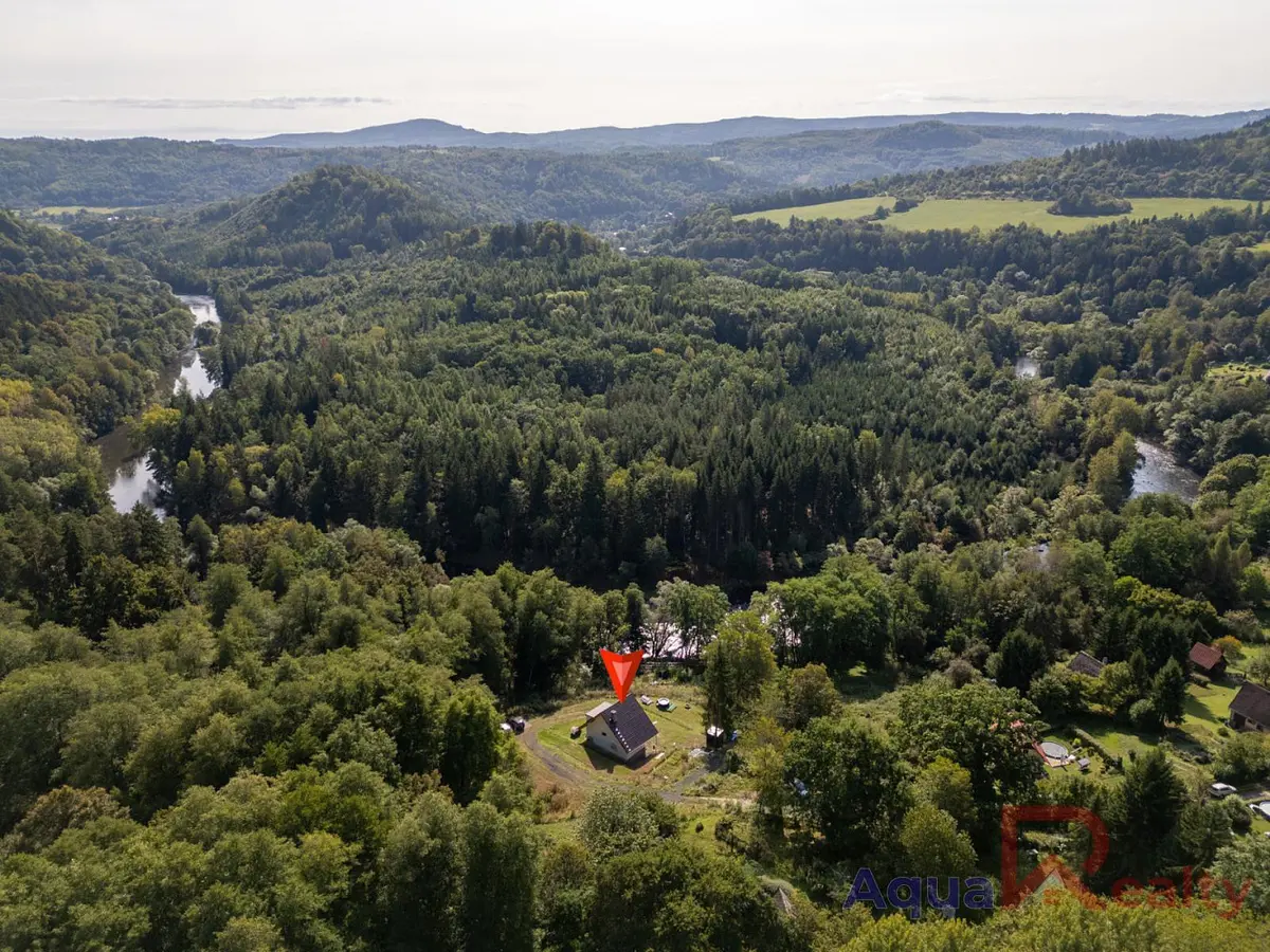 Prodej chaty / chalupy 82 m², Kyselka - Radošov · okres Karlovy Vary