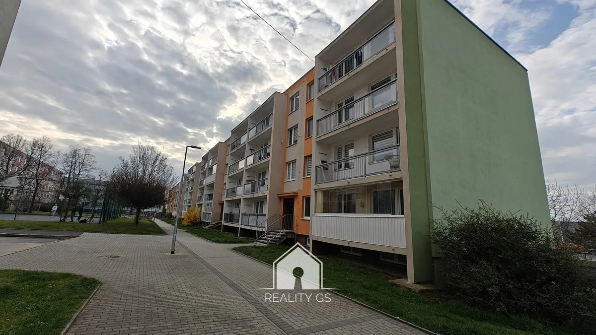 Pronájem bytu 2+kk 39 m², Zahradní · Louny