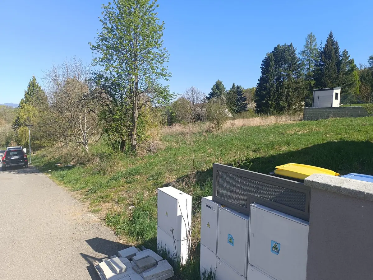 Prodej pozemku 835 m², Nad Šetřilovskem · Turnov