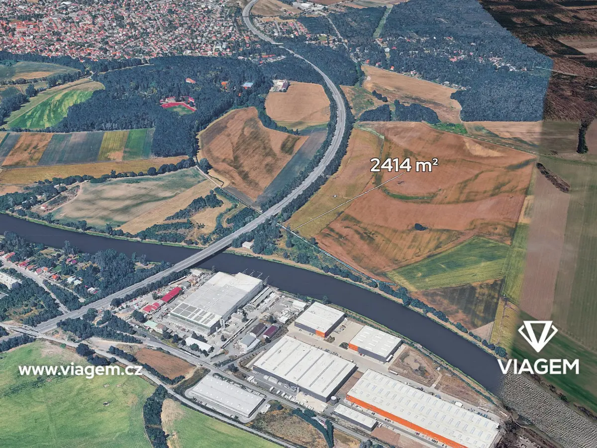 Prodej pozemku 344 m², Nový Vestec · okres Praha-východ