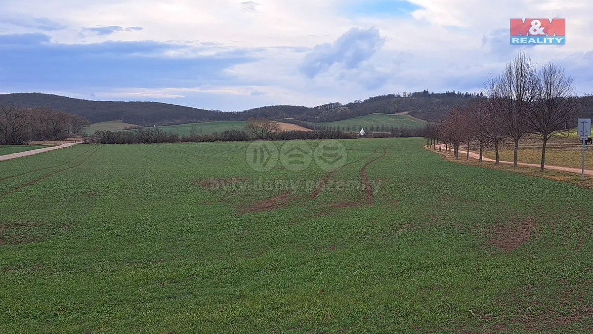 Prodej pozemku 4185 m², Kuřim