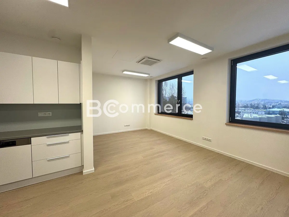 Pronájem komerčního prostoru 46 m², Komárov · Brno