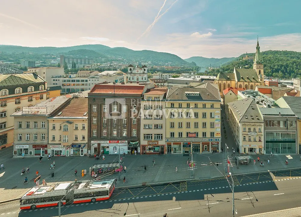 Pronájem komerčního prostoru 235 m², Ústí nad Labem