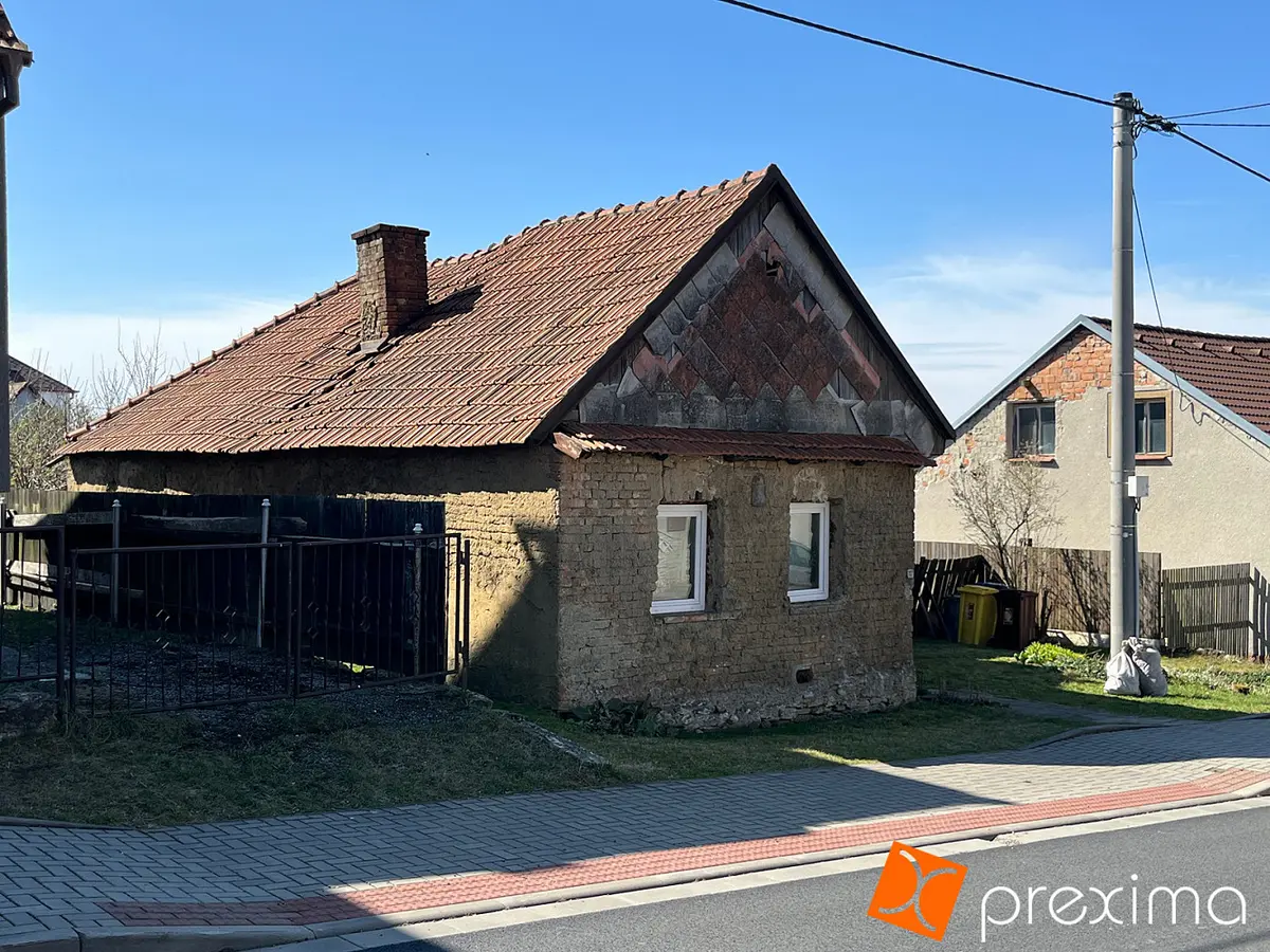 Prodej domu 94 m², Benešov · okres Blansko