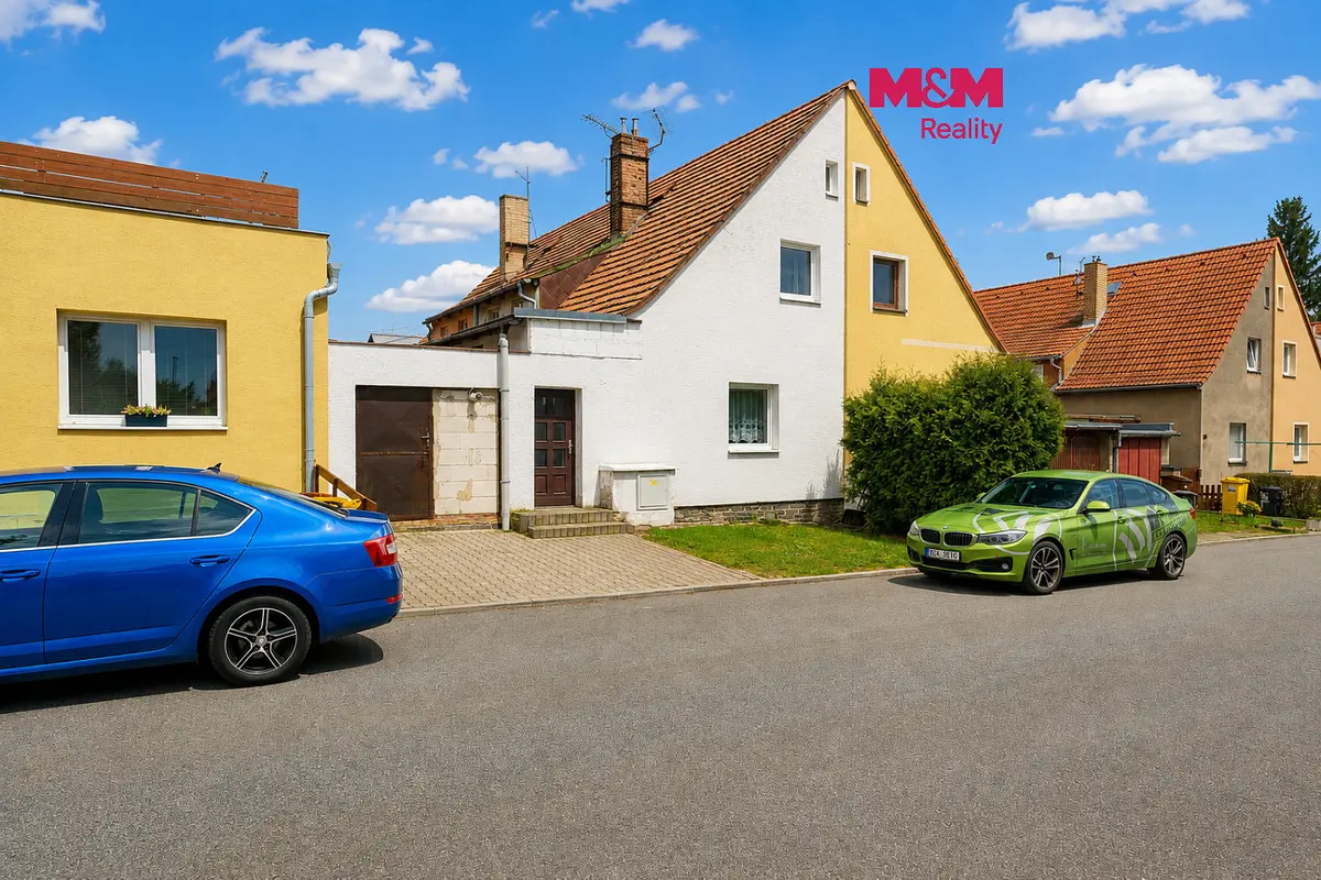 Prodej domu 92 m², Tůmova · Kolín