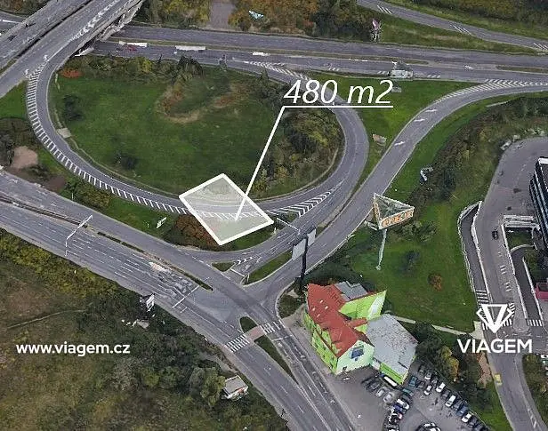 Prodej pozemku 480 m², Štěrboholy