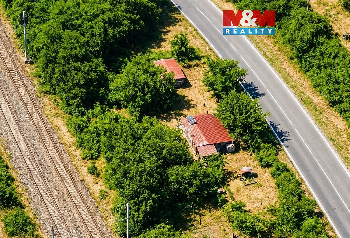 Prodej pozemku 736 m², Litoměřice