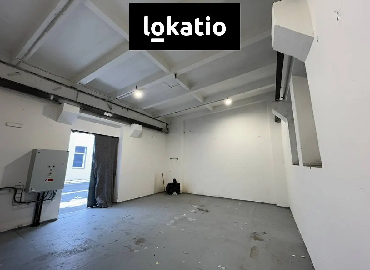 Pronájem komerčního prostoru 82 m², Olomouc
