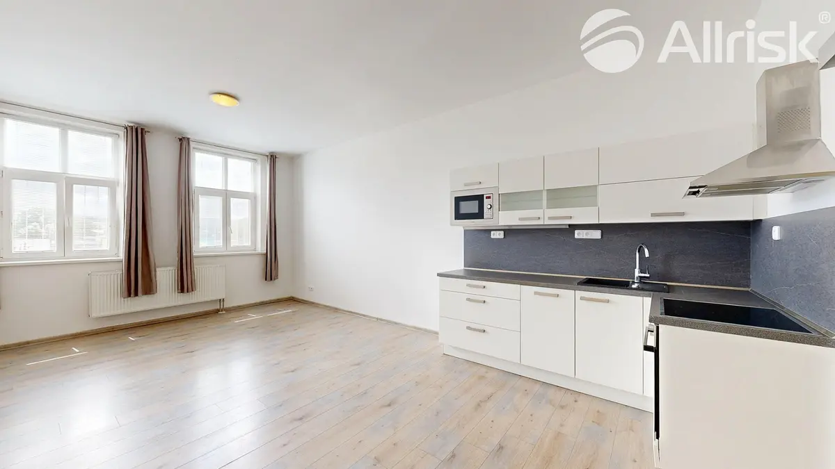 Prodej bytu 2+kk 55 m², Revoluční · Krnov-Horní Předměstí · Krnov