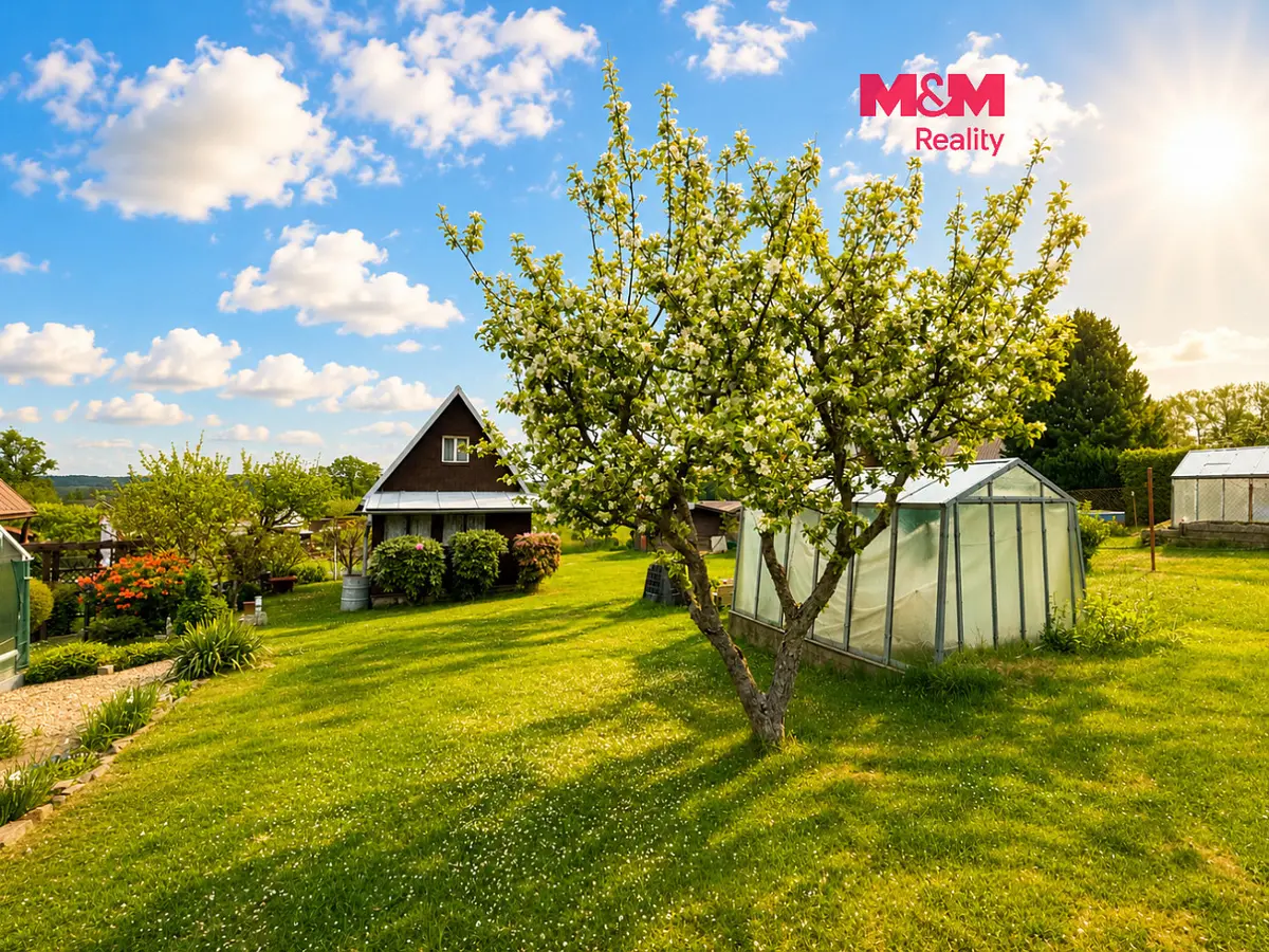 Prodej chaty / chalupy 46 m², Chotěboř · okres Havlíčkův Brod