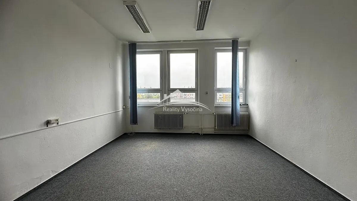 Pronájem komerčního prostoru 26 m², Pražská · Pelhřimov