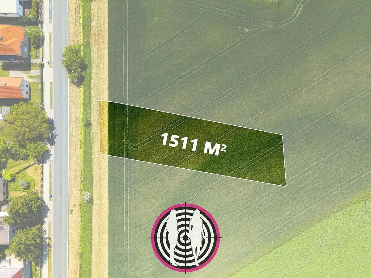 Prodej pozemku 511 m², Choťánky · okres Nymburk