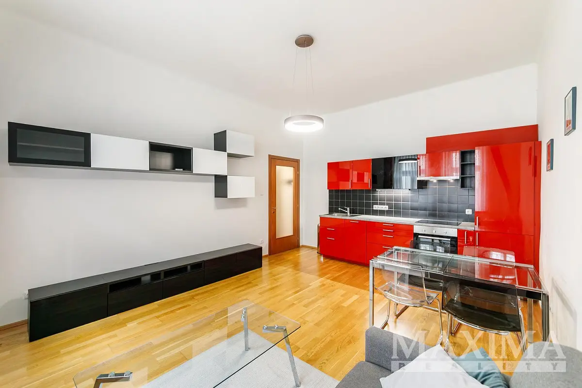 Pronájem bytu 2+kk 54 m², Kubelíkova · Žižkov