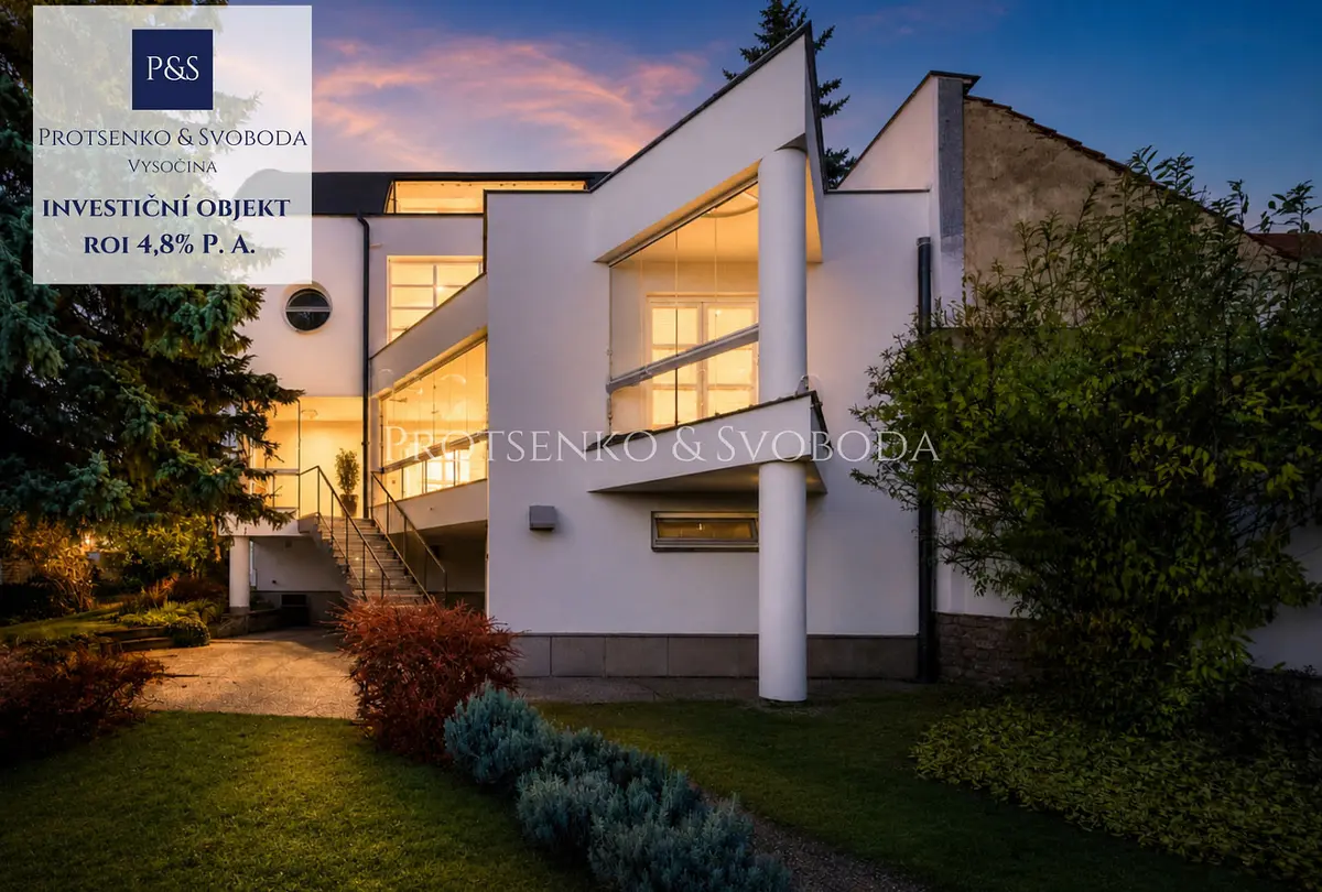 Prodej domu 530 m², Křižanov