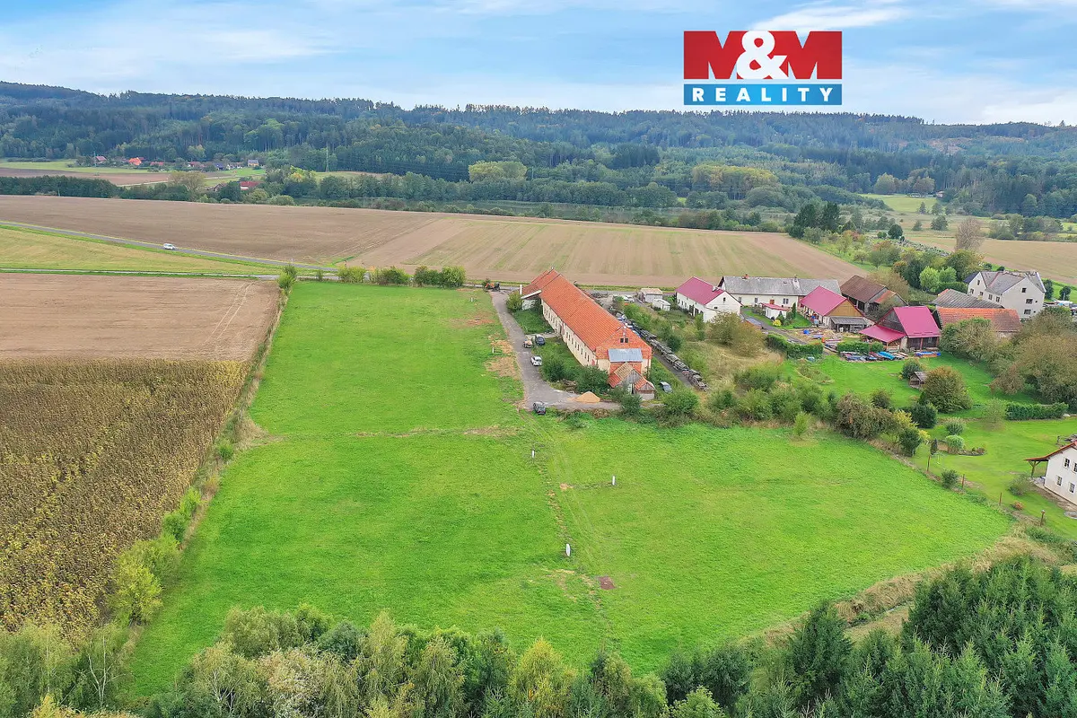 Prodej pozemku 201 m², Ostružno · okres Jičín