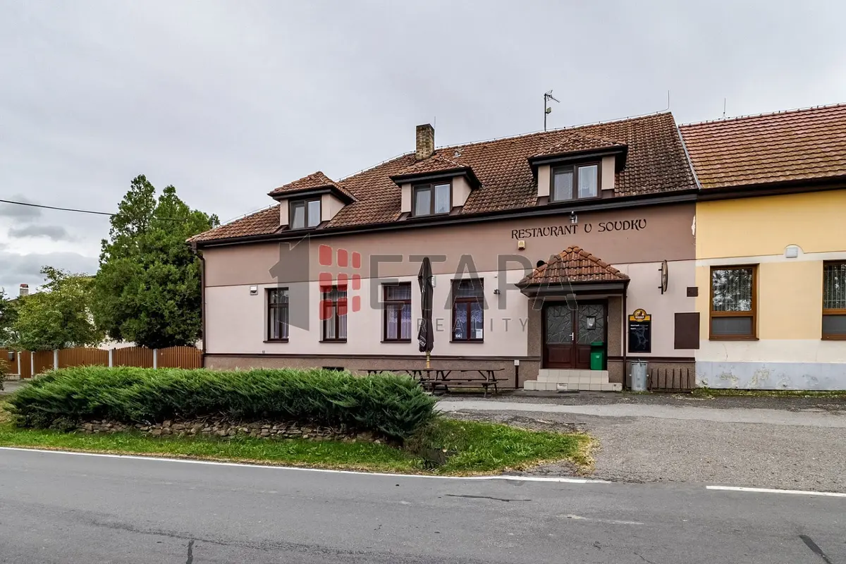 Prodej domu 432 m², Ražice · okres Písek