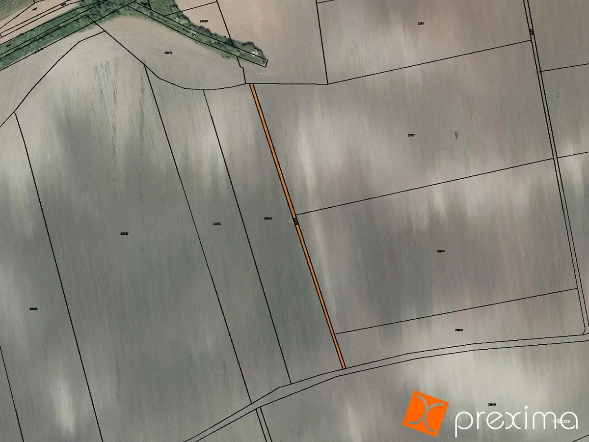 Prodej pozemku 88 m², Opočno · okres Louny