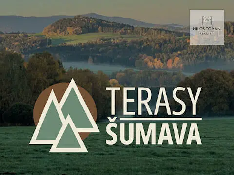 Prodej pozemku 2084 m², Chudenín · okres Klatovy