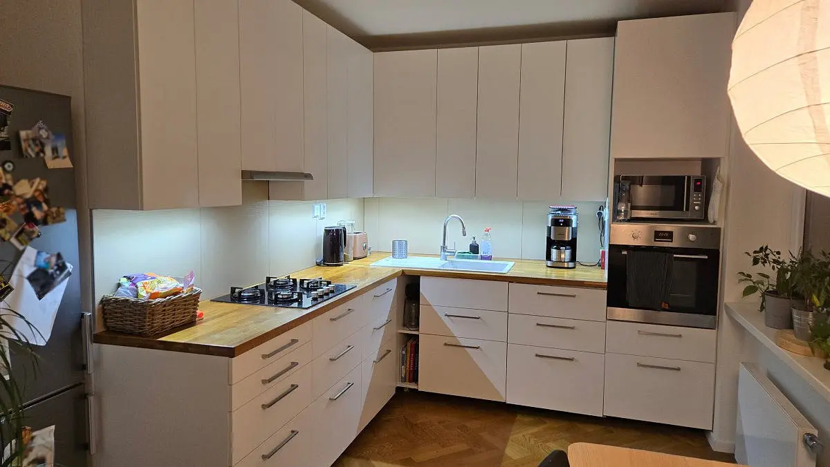 Pronájem bytu 2+kk 58 m², Ortenovo náměstí · Holešovice