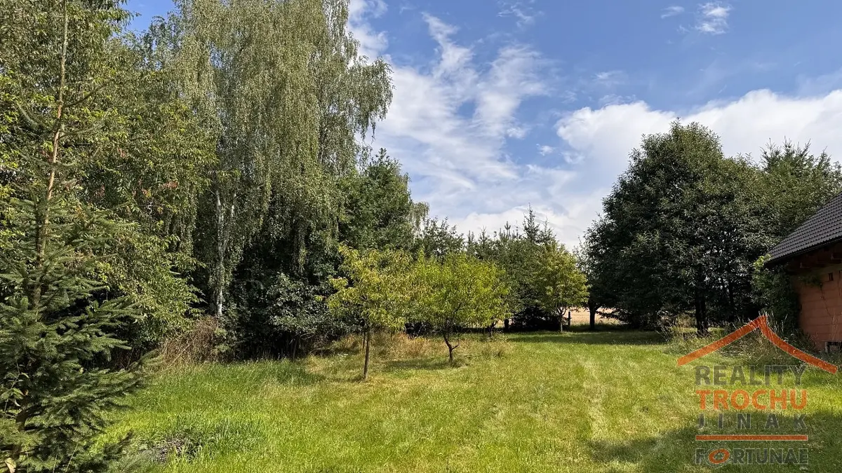Prodej pozemku 3538 m², Březovice · Hořice