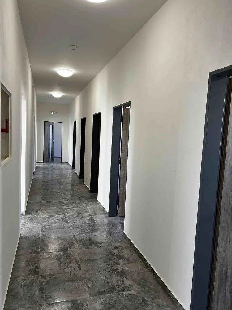 Pronájem komerčního prostoru 158 m², Moravany u Brna · Moravany